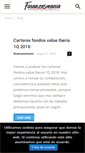 Mobile Screenshot of finanzasmania.com